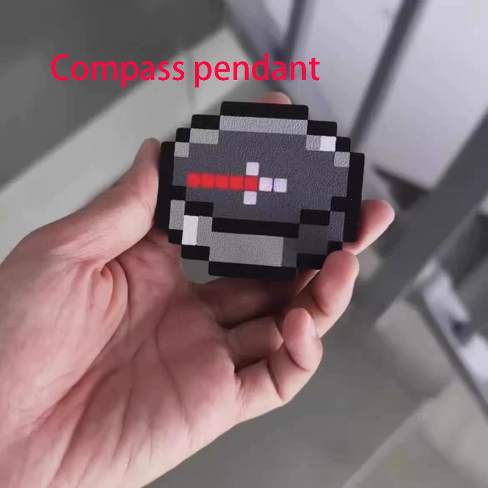 New Minecraft Compass Pixel Wi - Compass Lensatic บทวิจารณ์และราคา