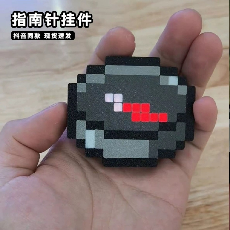 New Minecraft Compass Pixel Wi - Compass Lensatic บทวิจารณ์และราคา