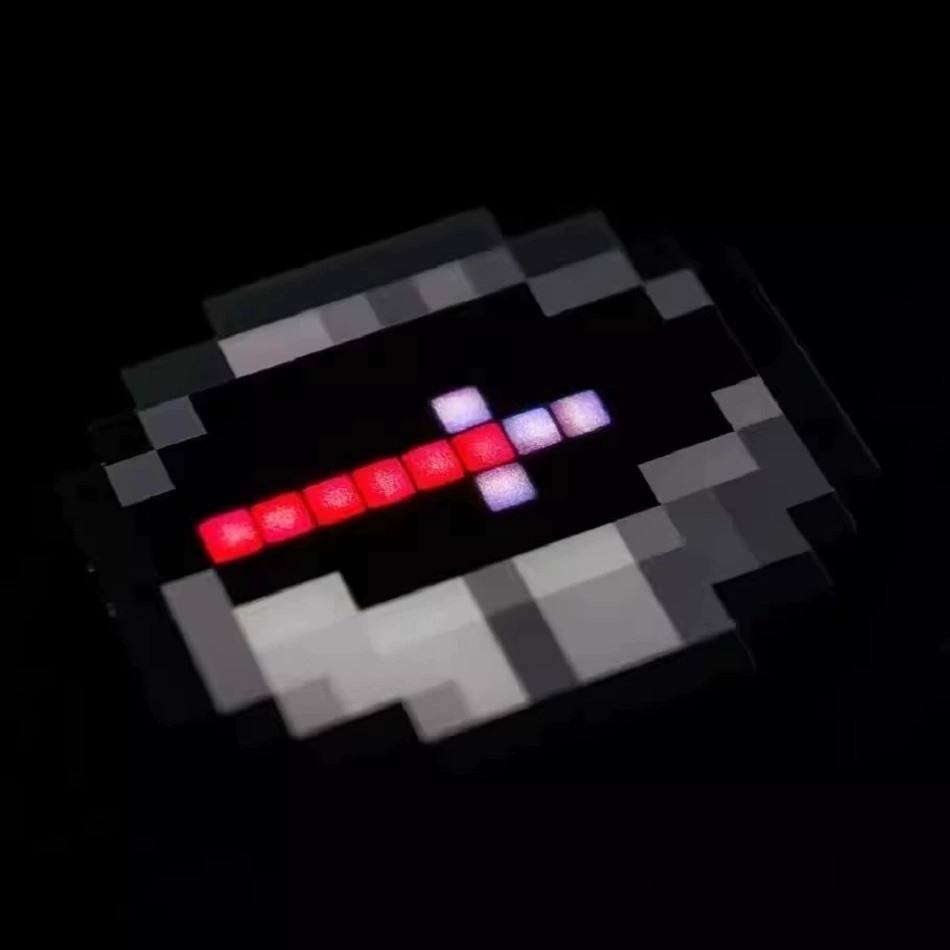 New Minecraft Compass Pixel Wi - Compass Lensatic บทวิจารณ์และราคา