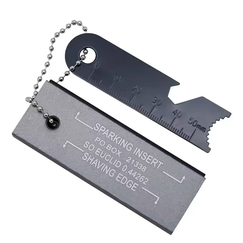 Outdoor Flint, Flint Stick, Ma - Magnesium Fire Starter บทวิจารณ์และราคา