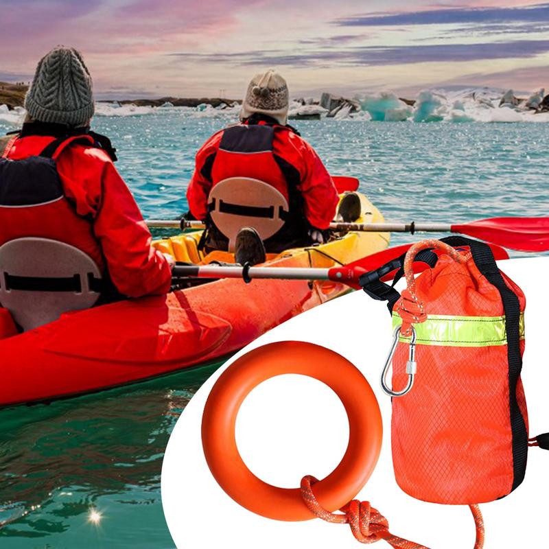 Throw Rope Water Rescue 16m Wa - Rescue Rope Throw บทวิจารณ์และราคา