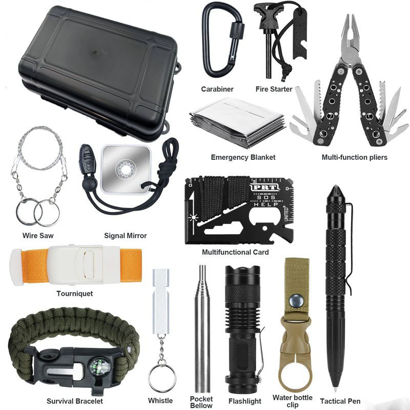 Hongrui DIY Compact Portable I - Fishing Kit Compact บทวิจารณ์และราคา
