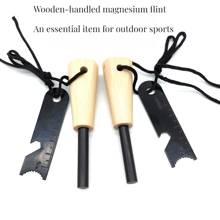 Outdoor Survival Flint Fire St - Fire Starting Kit บทวิจารณ์และราคา