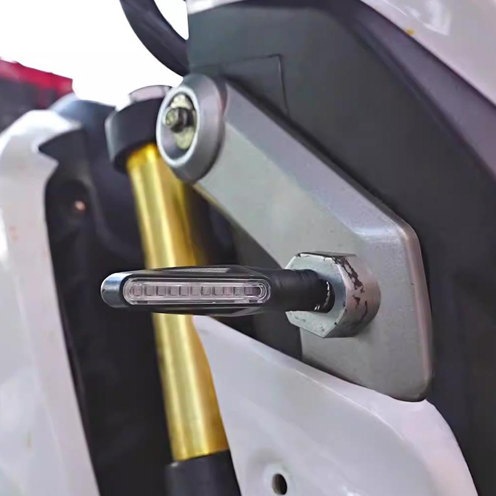 Motorcycle Led Turn Signals Di - Sos Light Strobe บทวิจารณ์และราคา