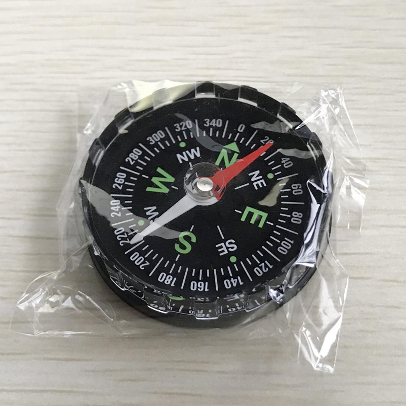 New Waterproof Hiking Compass, - Compass Lensatic บทวิจารณ์และราคา