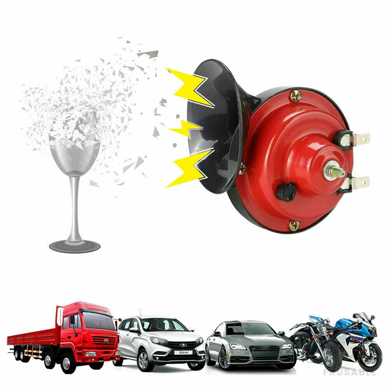 Universal 300DB Loud Car Air H - Emergency Whistle Loud บทวิจารณ์และราคา
