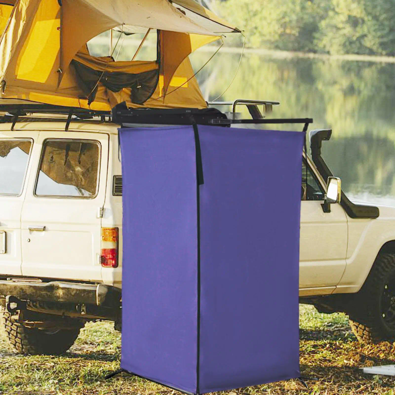 Car Side Shower Tent Waterproo - Emergency Mylar Tent บทวิจารณ์และราคา