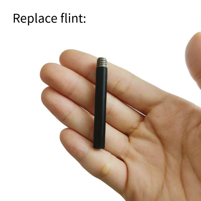 Portable Waterproof Flint Emer - Fire Starting Kit บทวิจารณ์และราคา