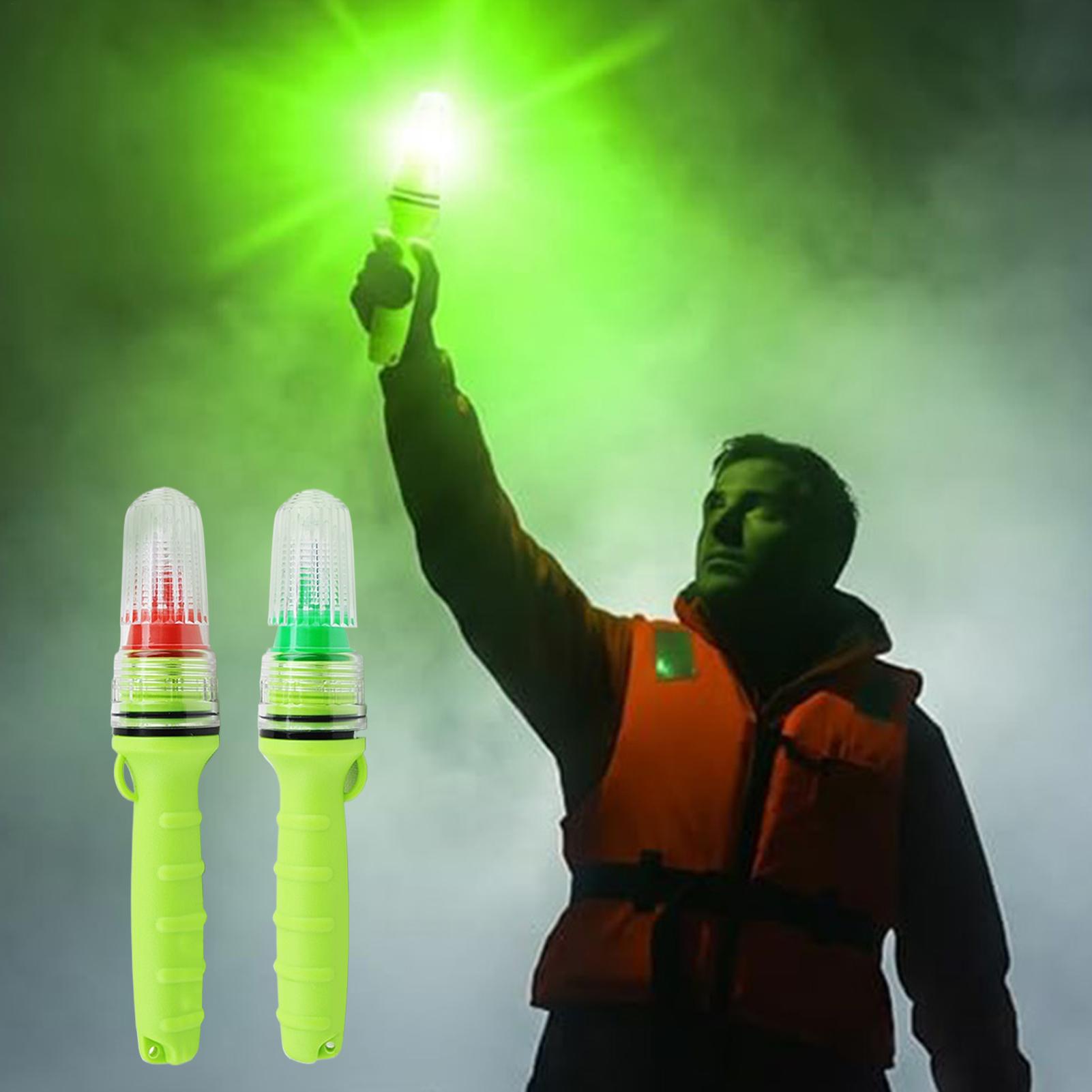 Portable Waterproof Boat Flare - Signal Flare Kit บทวิจารณ์และราคา
