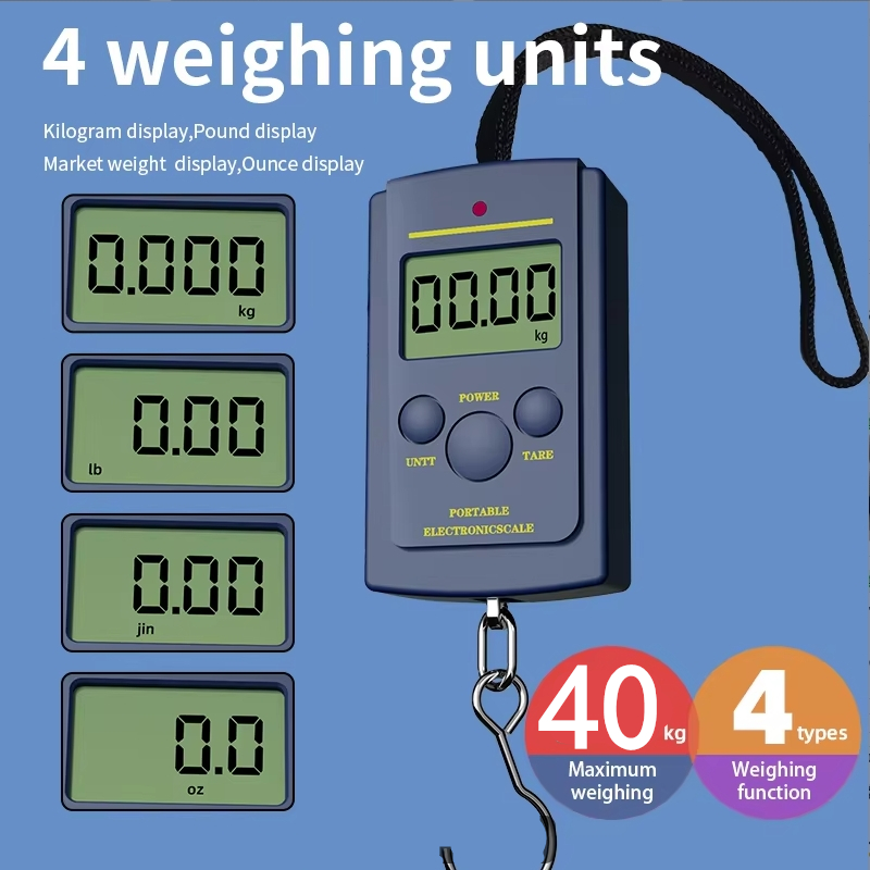 1PC Multifunctional Mini 40kg/ - Fishing Kit Compact บทวิจารณ์และราคา