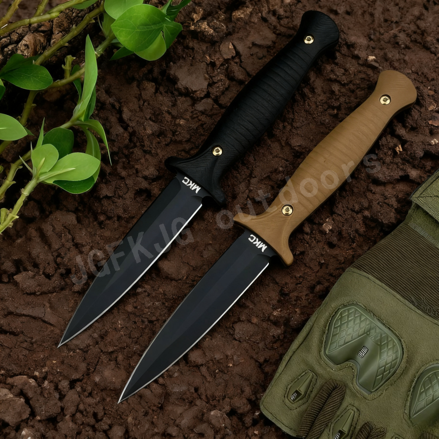High Hardness MKC V24 Fixed Bl - Bushcraft Knife Fixed บทวิจารณ์และราคา