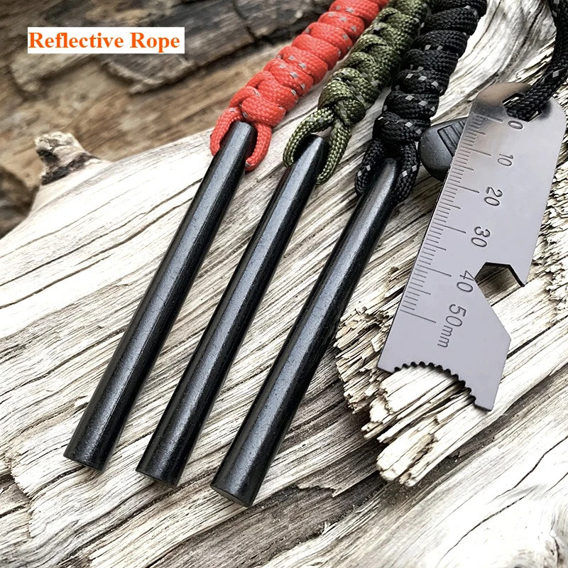 Bear Grylls 3-in-1 EDC Surviva - Magnesium Fire Starter บทวิจารณ์และราคา