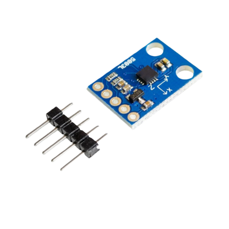 GY-273 QMC5883L Electronic Com - Compass Lensatic บทวิจารณ์และราคา