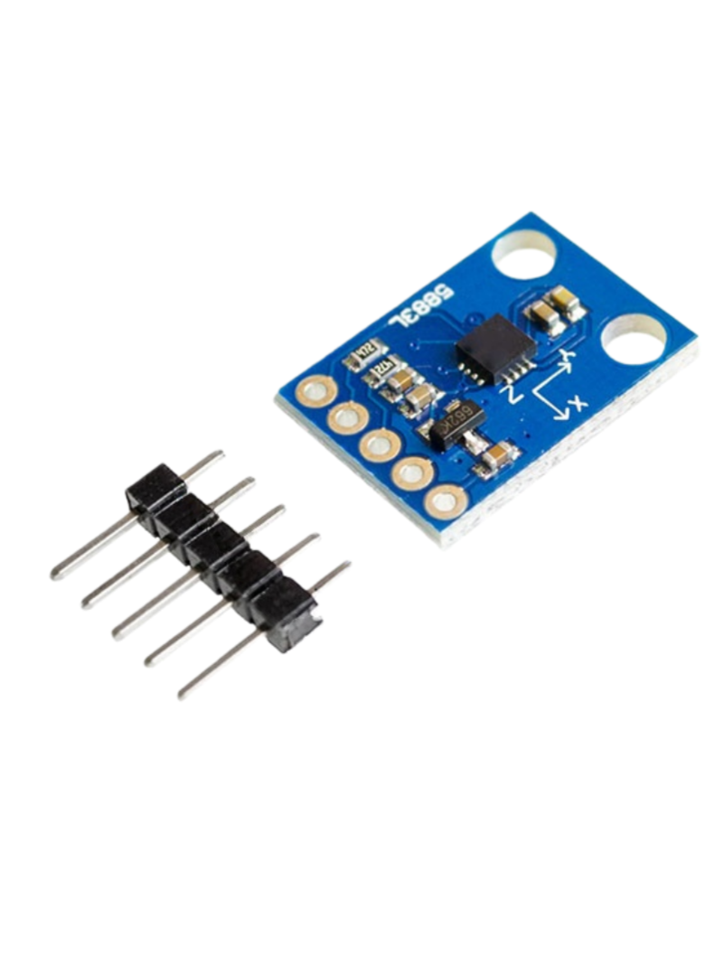 GY-273 QMC5883L Electronic Com - Compass Lensatic บทวิจารณ์และราคา