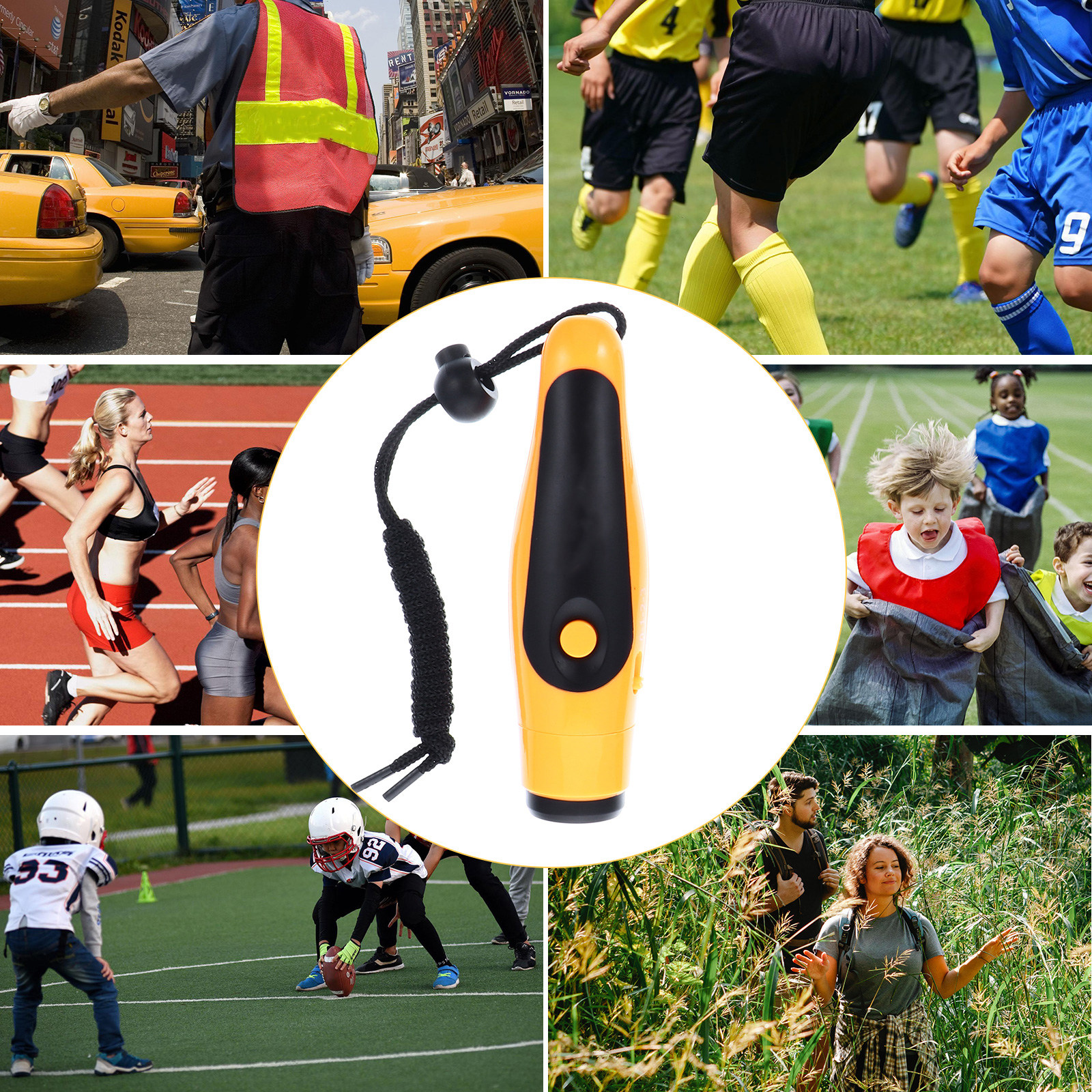 1Pcs Survival Emergency Whistl - Emergency Whistle Loud บทวิจารณ์และราคา
