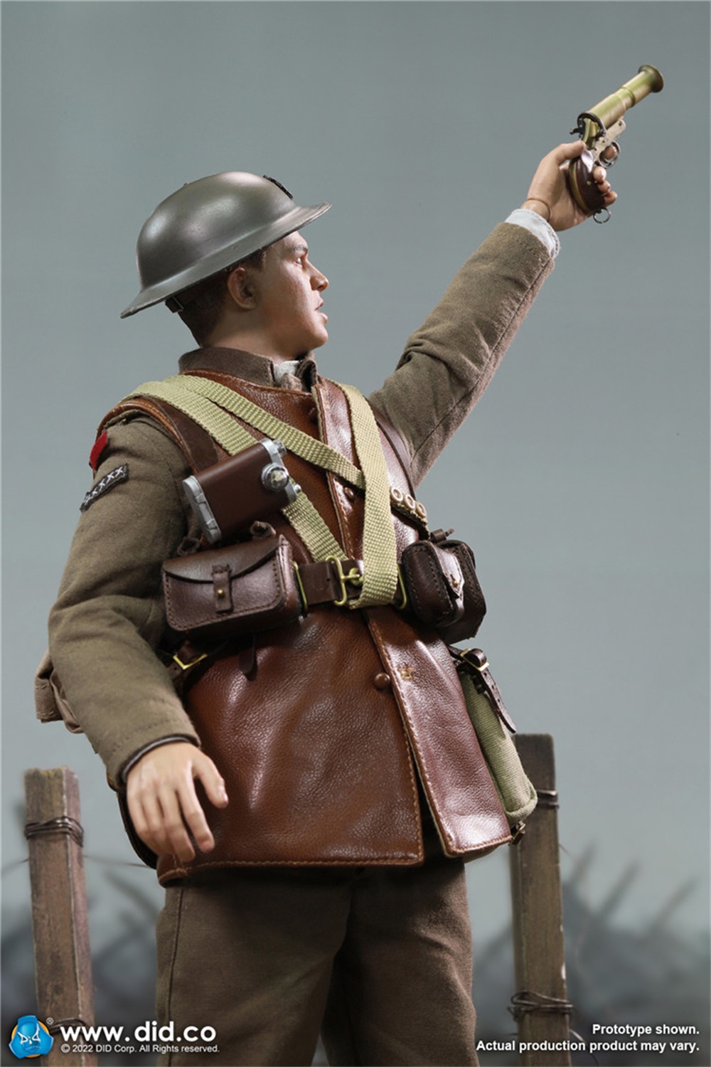 DID B11013 1/6 WWI Military Th - Signal Flare Kit บทวิจารณ์และราคา
