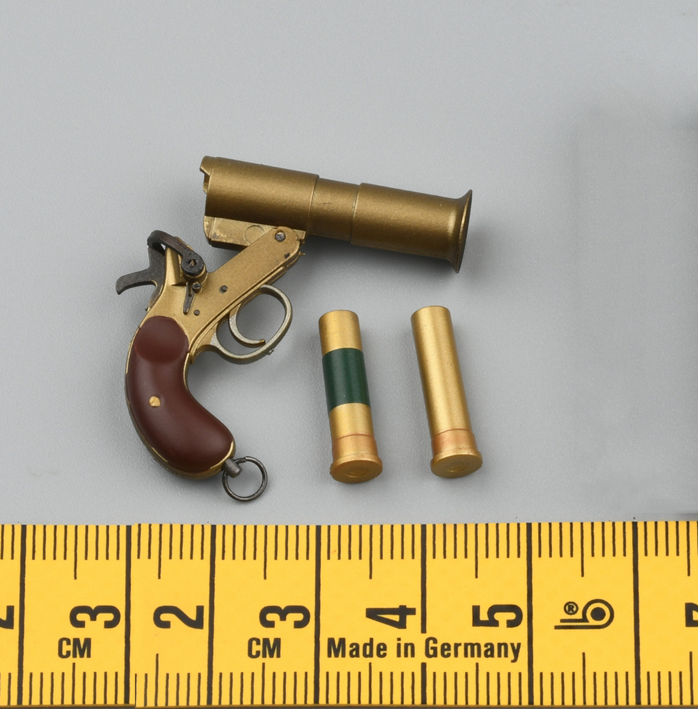 DID B11013 1/6 WWI Military Th - Signal Flare Kit บทวิจารณ์และราคา