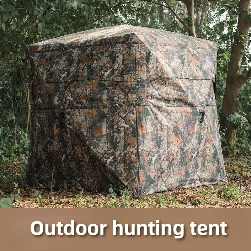 Hunting Tent with 270° One-Way - Emergency Mylar Tent บทวิจารณ์และราคา