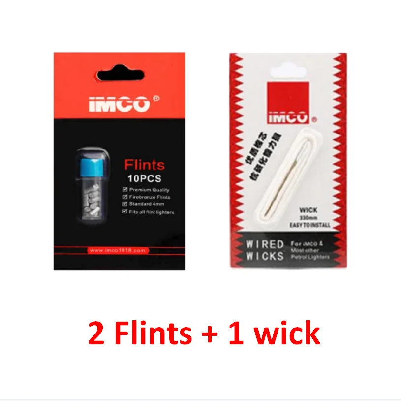 ( 2 pieces/lot ) Original IMCO - Fire Starting Kit บทวิจารณ์และราคา