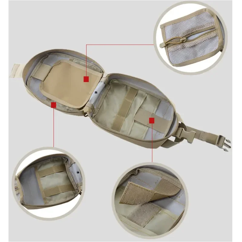 Outdoor Tactical Multifunction - Bivy Bag Emergency บทวิจารณ์และราคา