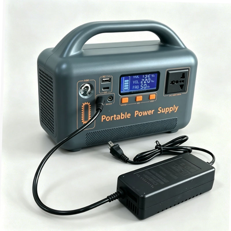 New 400W Portable Power Statio - Solar Emergency Charger บทวิจารณ์และราคา