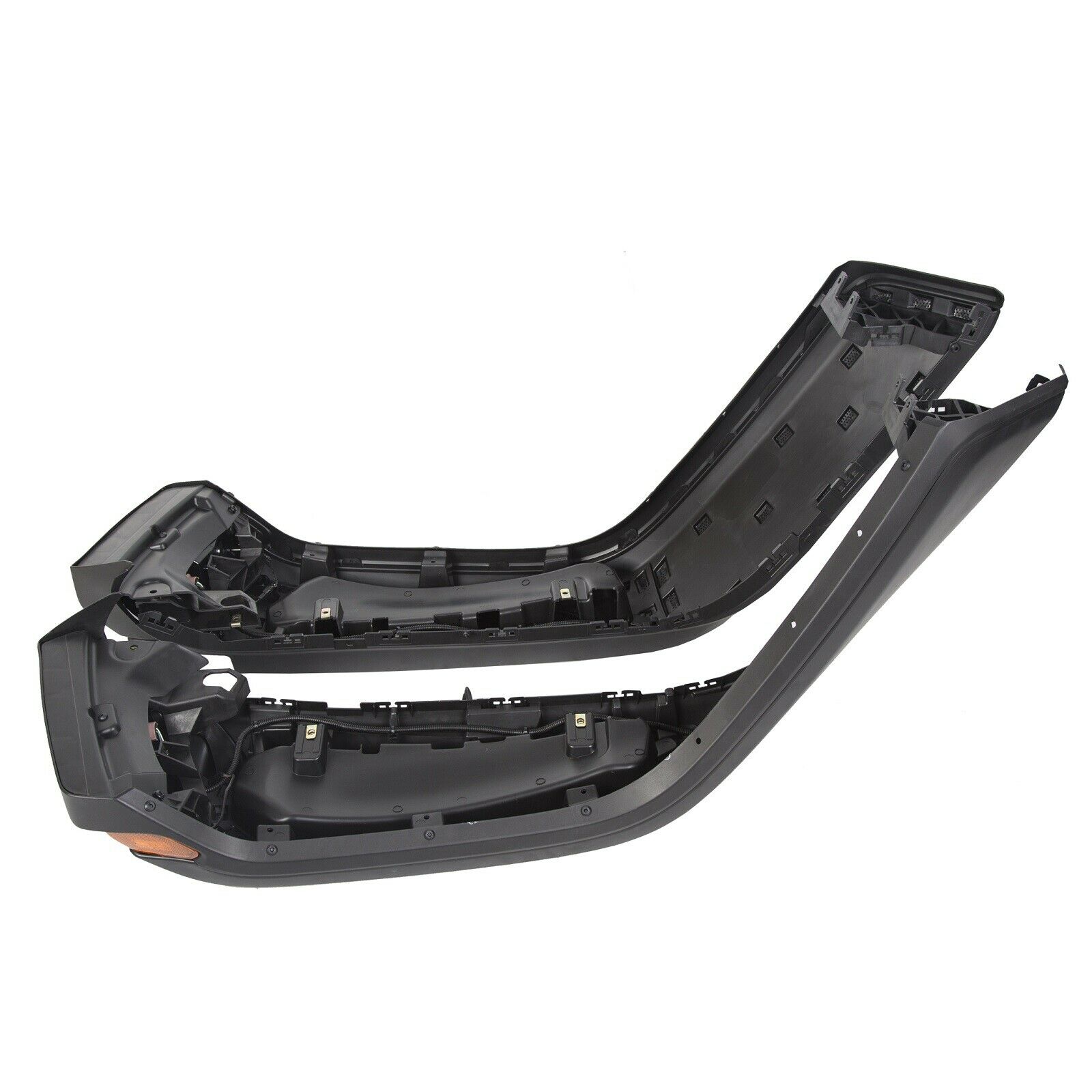 Front Fender Flares Kit with D - Signal Flare Kit บทวิจารณ์และราคา