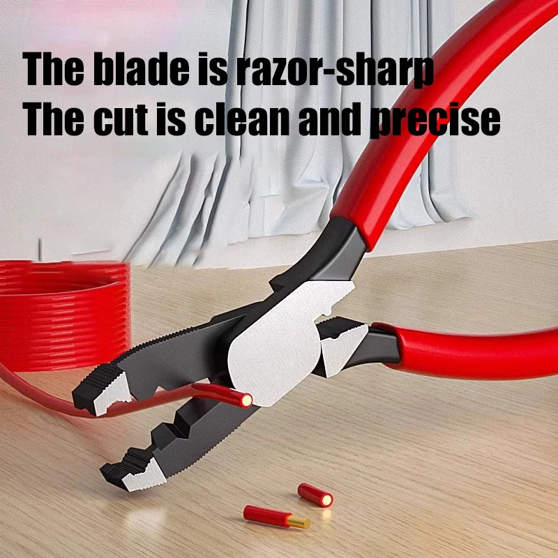 Premium Slip Joint Screw Extra - Multi Tool Plier บทวิจารณ์และราคา