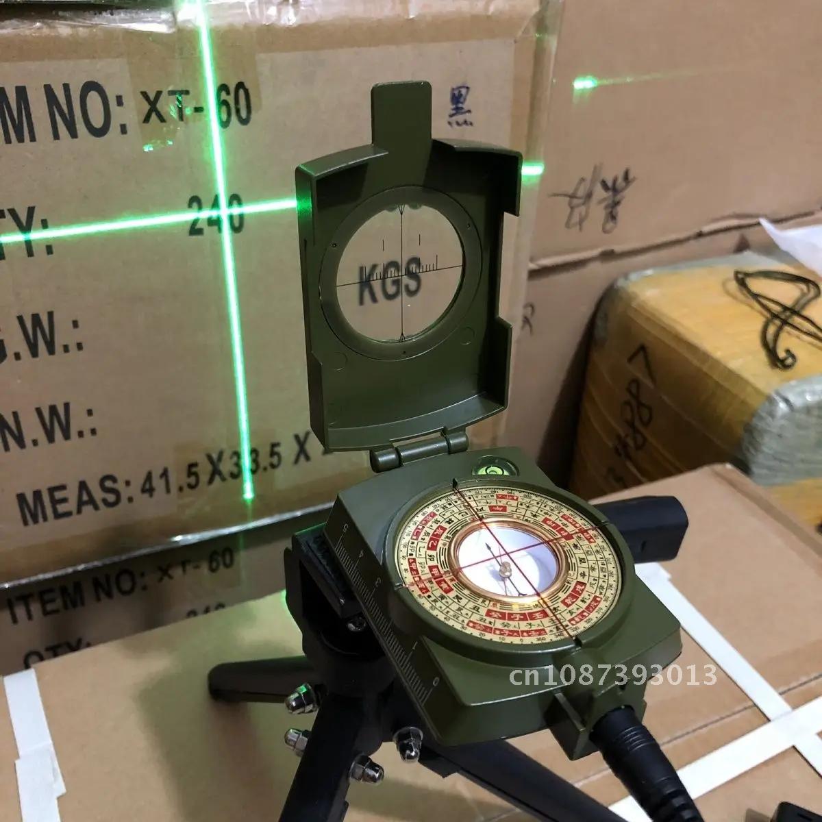 Compass Laser Heaven Earth Ear - Compass Lensatic บทวิจารณ์และราคา