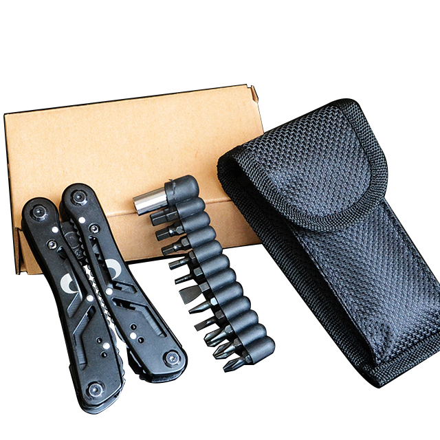 Stainless Steel Portable Foldi - Multi Tool Plier บทวิจารณ์และราคา