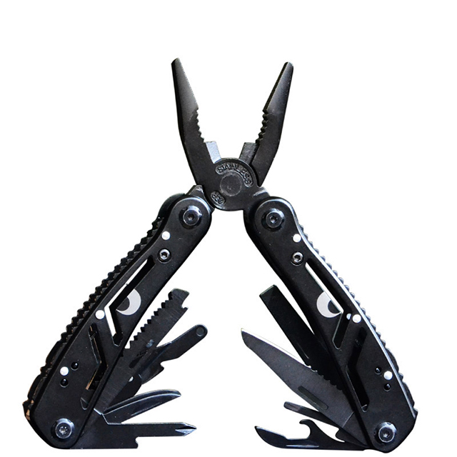 Stainless Steel Portable Foldi - Multi Tool Plier บทวิจารณ์และราคา