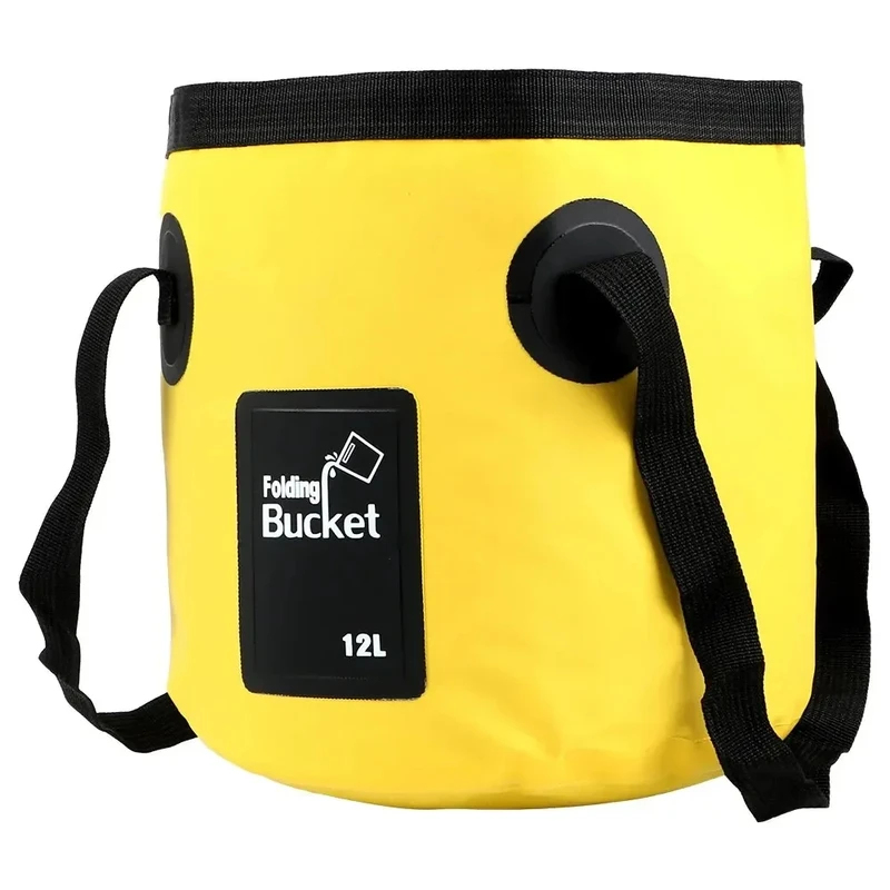 12L Multifunctional Foldable W - Water Bag Collapsible บทวิจารณ์และราคา
