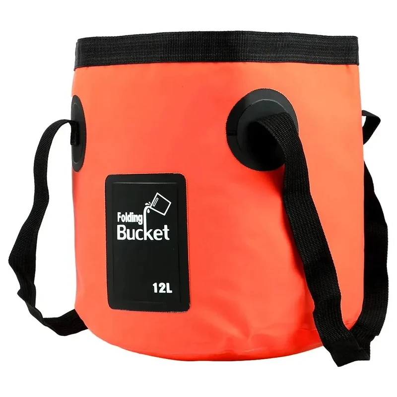 12L Multifunctional Foldable W - Water Bag Collapsible บทวิจารณ์และราคา