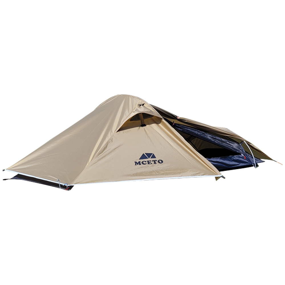 2024 Backpacking Tent 1 Person - Emergency Mylar Tent บทวิจารณ์และราคา