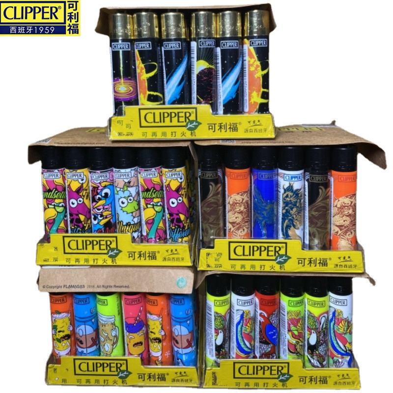 24Pcs Clipper Mini Flint Wheel - Fire Starting Kit บทวิจารณ์และราคา
