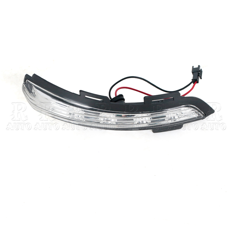 Car Side Rearview Mirror LED T - Sos Light Strobe บทวิจารณ์และราคา