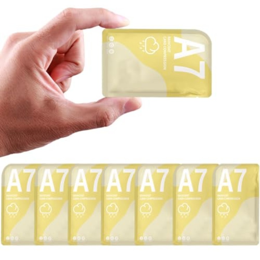 Disposable Rain Poncho Emergen - Emergency Poncho Rain บทวิจารณ์และราคา