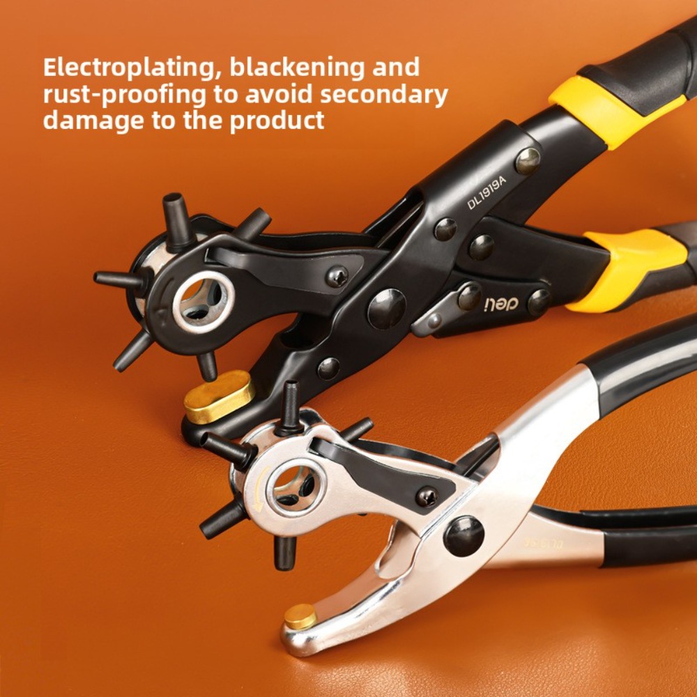 Tools Labor-Saving Hole Punch  - Multi Tool Plier บทวิจารณ์และราคา