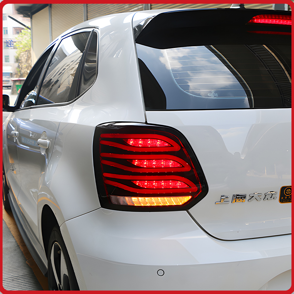Car Taillights Assembly For Vo - Sos Light Strobe บทวิจารณ์และราคา