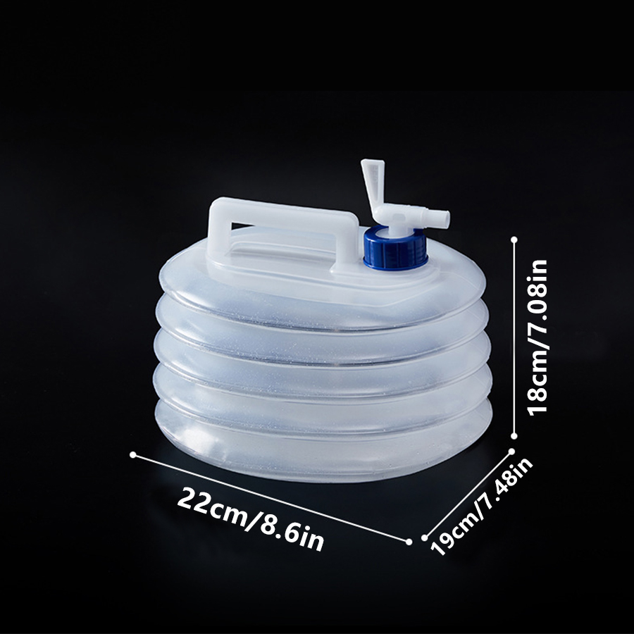 Portable 5/10L /15L Outdoor Fo - Water Bag Collapsible บทวิจารณ์และราคา