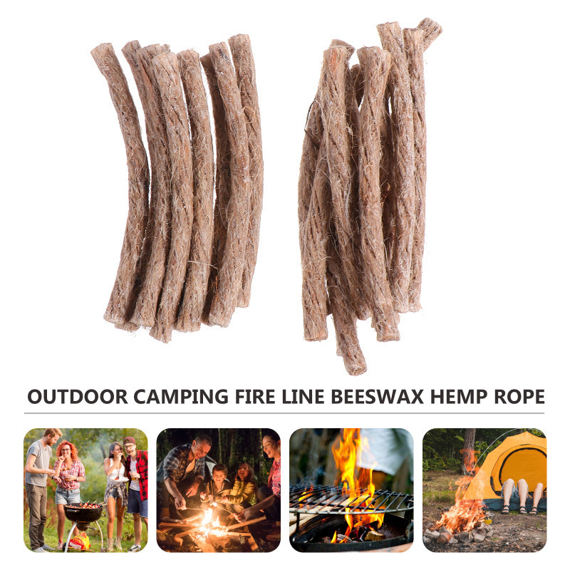 4/6/10PCS Survival Tools Survi - Fire Starting Kit บทวิจารณ์และราคา