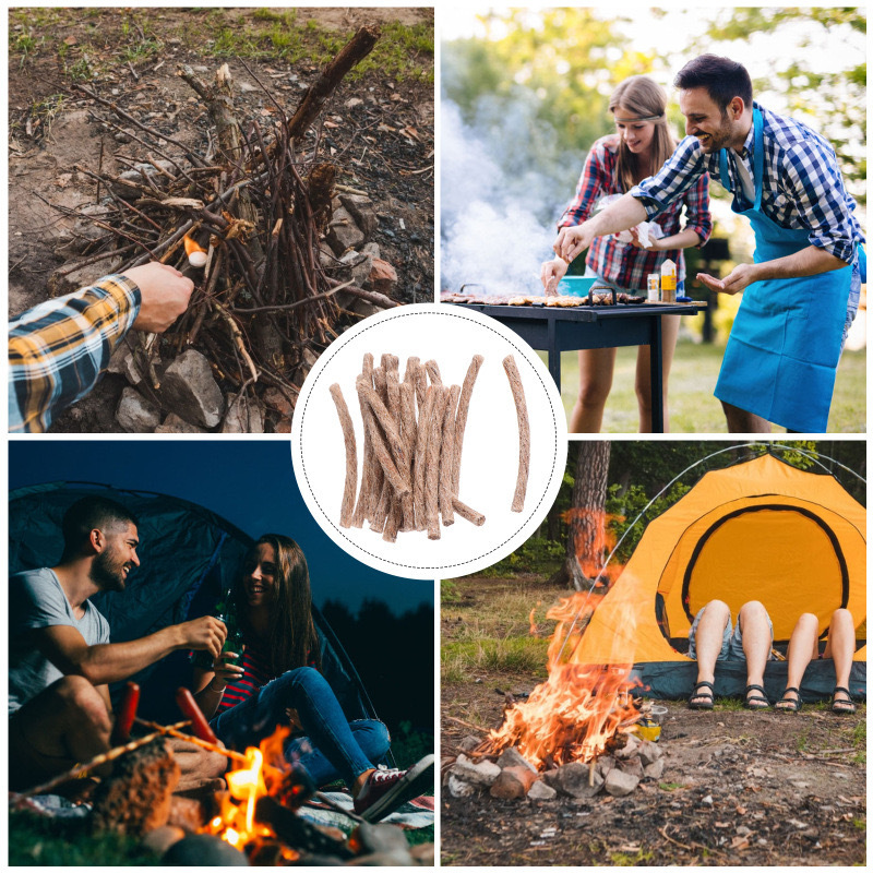 4/6/10PCS Survival Tools Survi - Fire Starting Kit บทวิจารณ์และราคา
