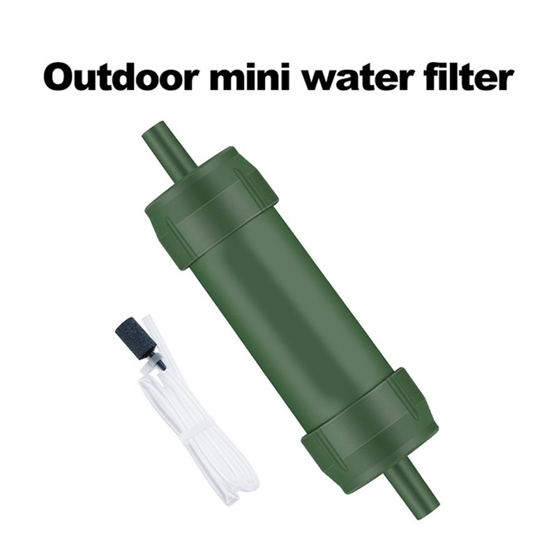 【CYBER MONDAY】For Storm For Su - Water Purification Straw บทวิจารณ์และราคา