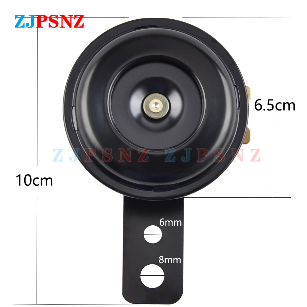 Horn 6V 12V 24V 36V 48V 60V 72 - Emergency Whistle Loud บทวิจารณ์และราคา