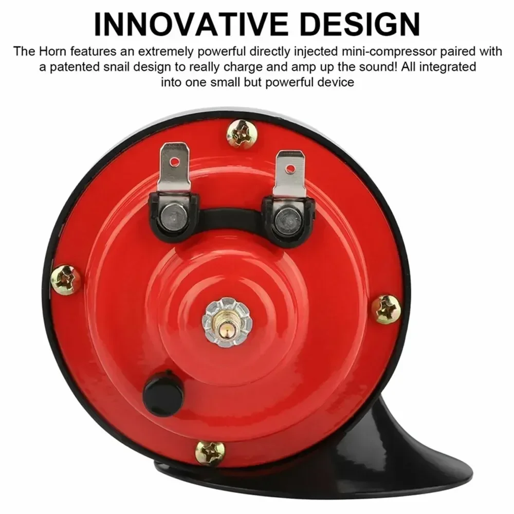 Loud 12V Train Horn 300DB Wate - Emergency Whistle Loud บทวิจารณ์และราคา