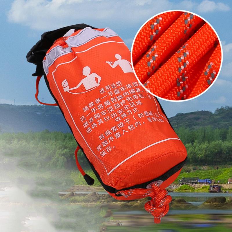 Throwable Flotation Device Flo - Rescue Rope Throw บทวิจารณ์และราคา
