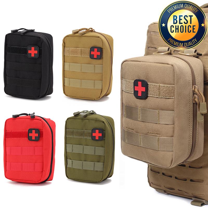 Outdoor Tactical Multifunction - Bivy Bag Emergency บทวิจารณ์และราคา