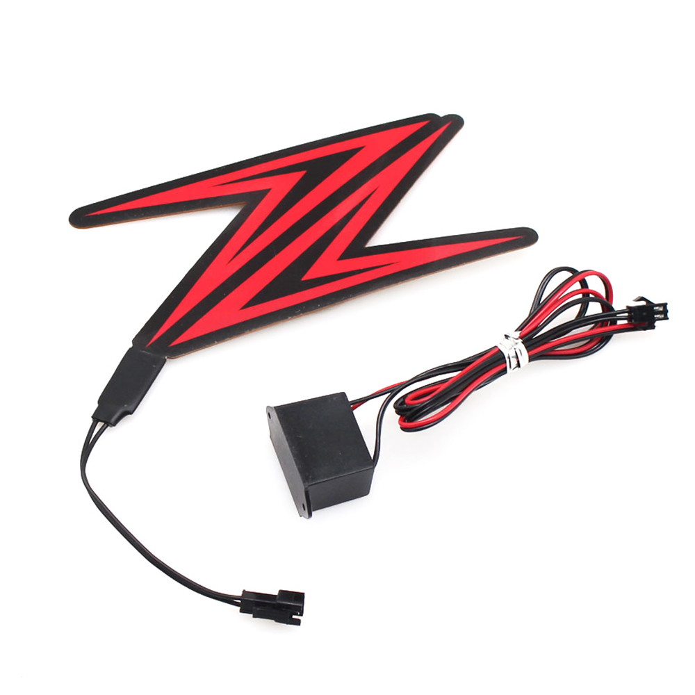 Z Motorcycle LED Light Sticker - Sos Light Strobe บทวิจารณ์และราคา