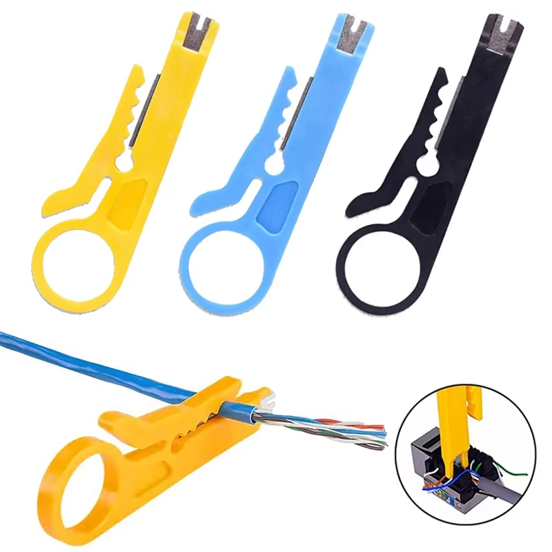 1PC Stripper Crimping Tool Cri - Multi Tool Plier บทวิจารณ์และราคา