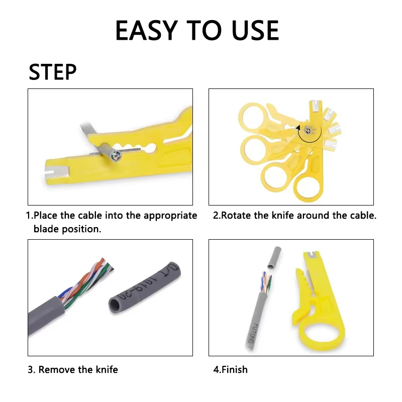 1PC Stripper Crimping Tool Cri - Multi Tool Plier บทวิจารณ์และราคา