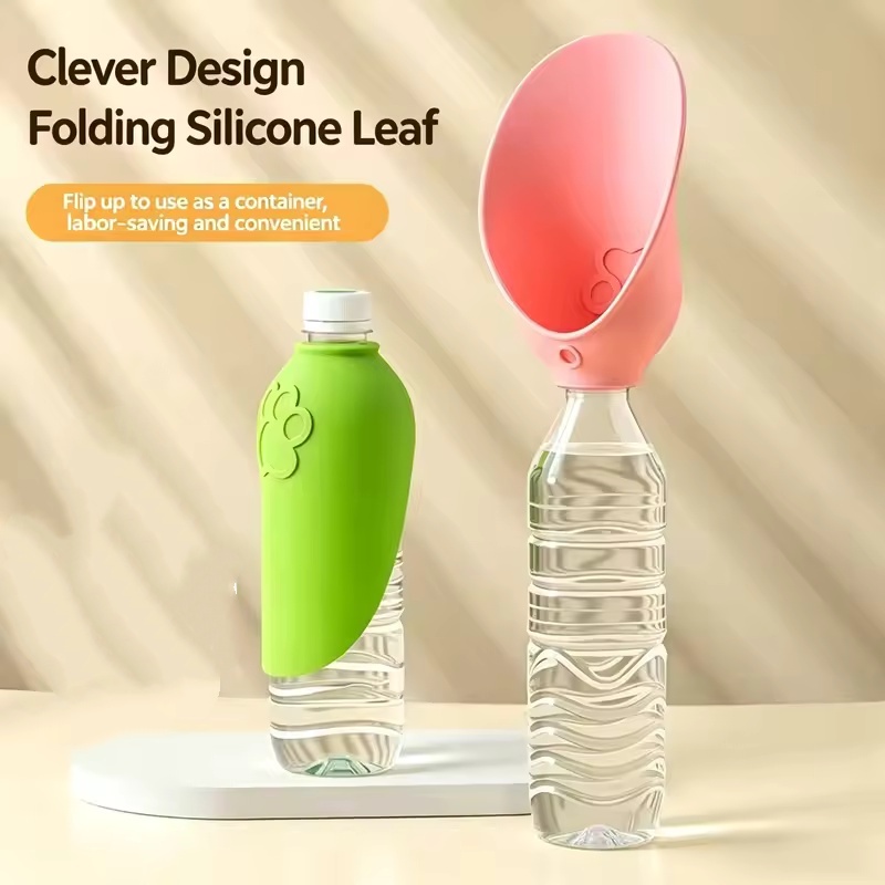 Dog cat Travel Water Bottle  P - Water Bag Collapsible บทวิจารณ์และราคา